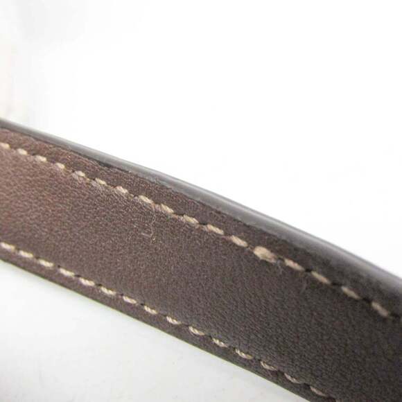 Prada Logo Jacquard Drawstring Bag Women's Leather,Jacquard Handbag,Shoulder ... - Picture 9 of 12